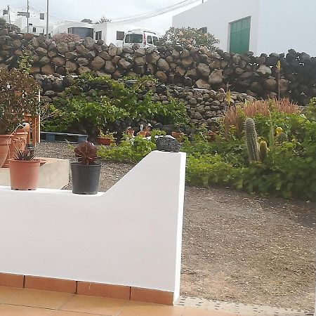 Casa Candela Тинахо Екстериор снимка
