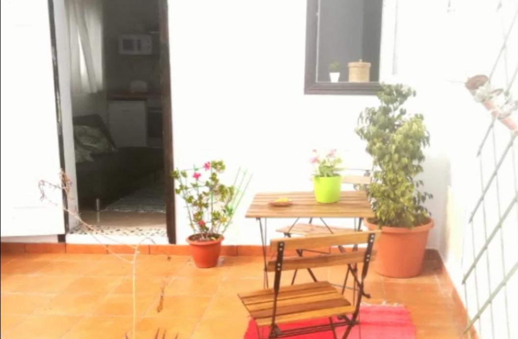 Casa Candela Тинахо Екстериор снимка