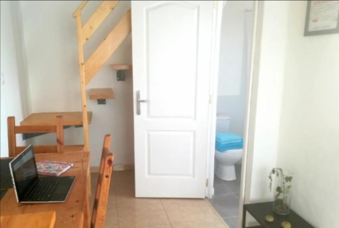 Casa Candela Тинахо Екстериор снимка