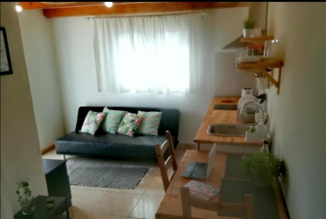 Casa Candela Тинахо Екстериор снимка