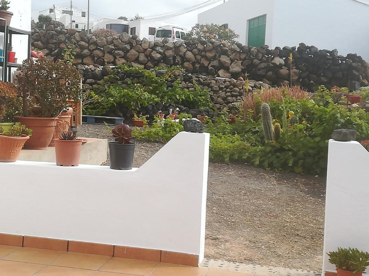 Casa Candela Тинахо Екстериор снимка