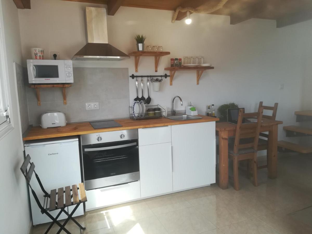 Casa Candela Тинахо Екстериор снимка