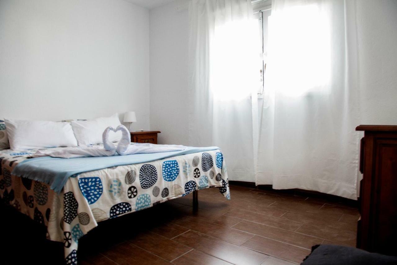 Casa Candela Тинахо Екстериор снимка