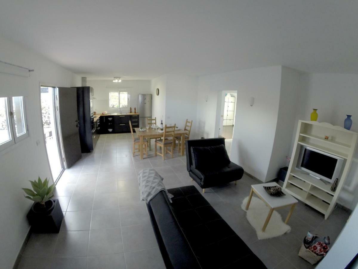 Casa Candela Тинахо Екстериор снимка