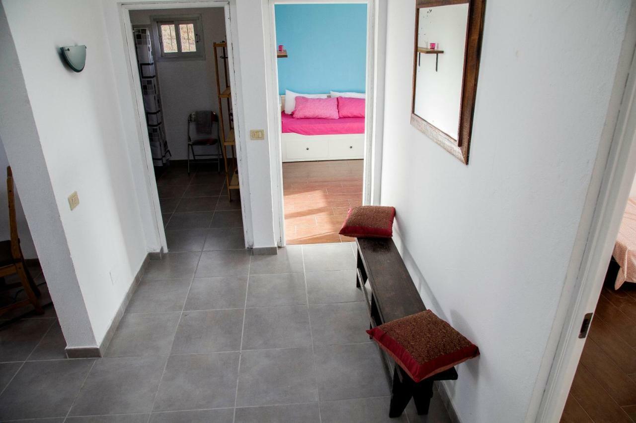 Casa Candela Тинахо Екстериор снимка